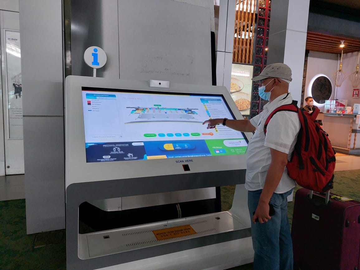 AP II kembangkan Bandara Soetta sebagai kawasan digital Aeroplex