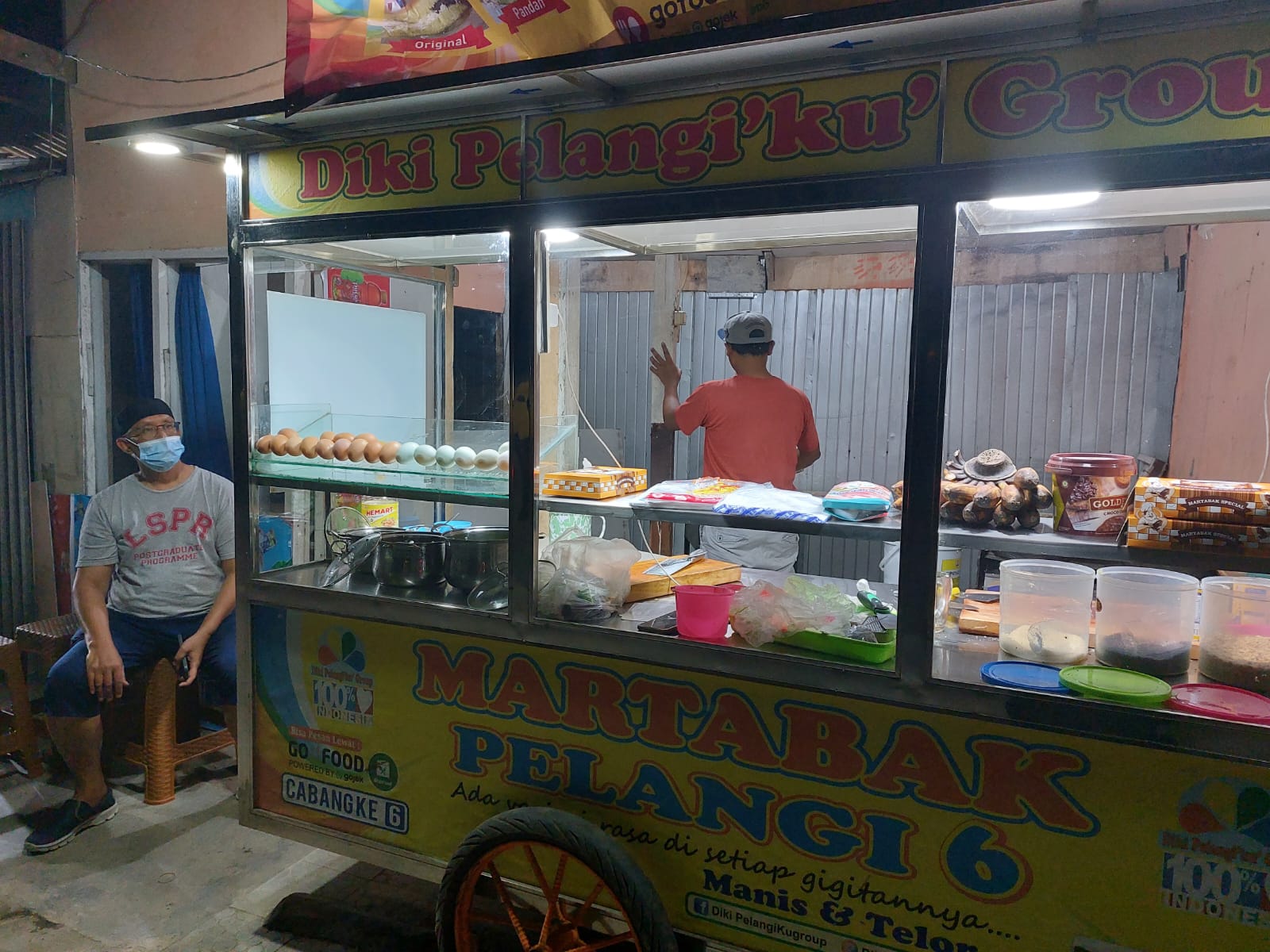 Indonesian SMEs in Asia, Pacific get highest income during pandemic