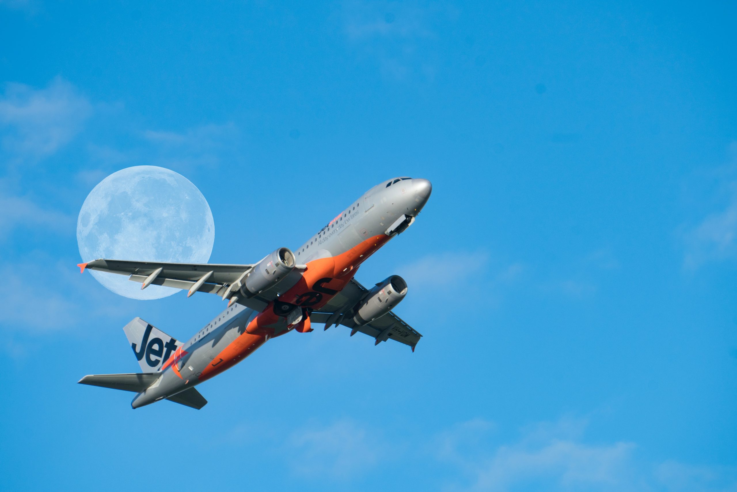Jetstar Australia terbang perdana ke Bali setelah 2 tahun vakum