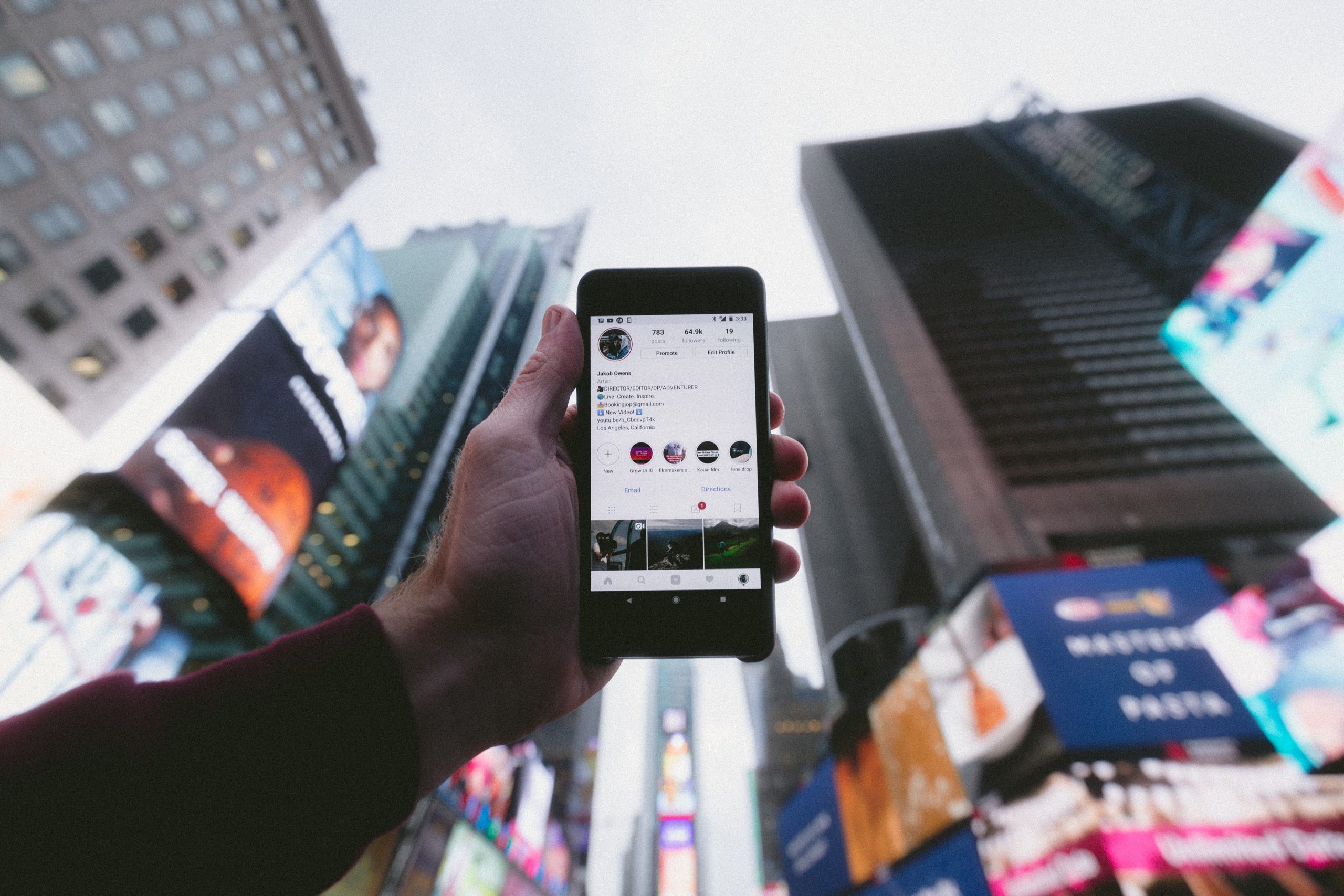 Opini – Fenomena instagramxiety di kalangan pemuda masa kini