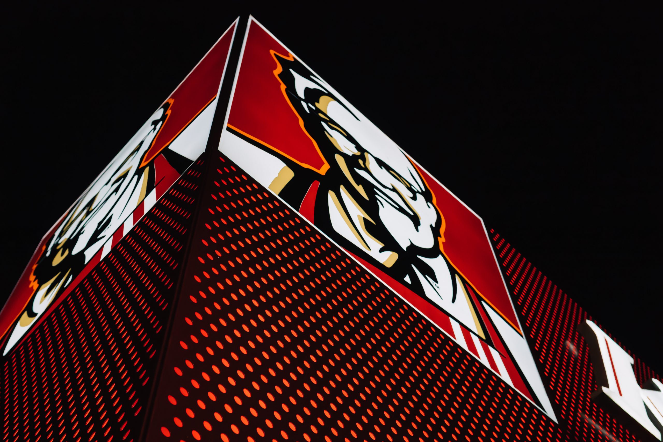 Induk KFC, Yum Brands Inc. hentikan pengembangan di pasar utama Rusia
