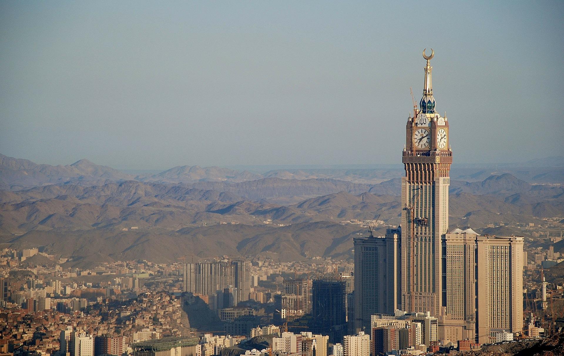 Pemerintah berencana bangun Rumah Indonesia di Makkah untuk layani jamaah haji