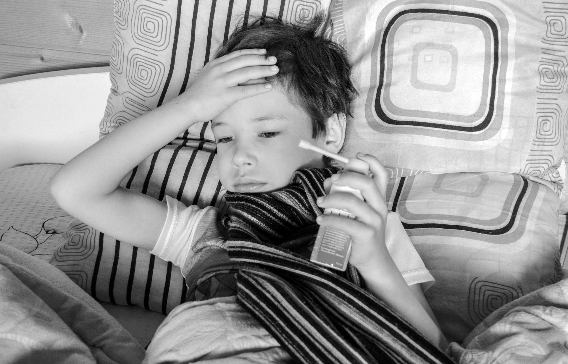 COVID-19 – Varian Omicron sebabkan infeksi pernapasan parah pada anak-anak