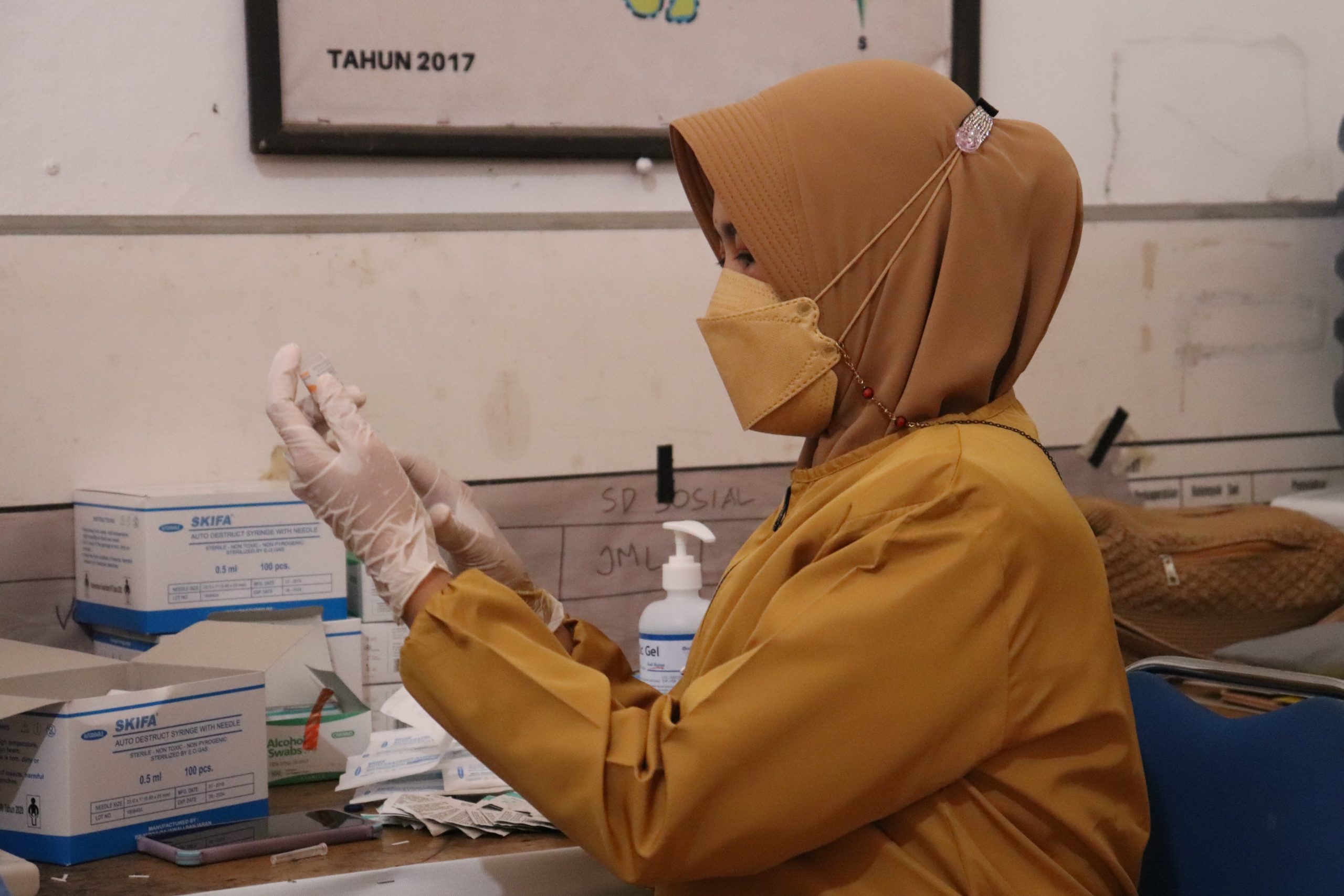 COVID-19 – Indonesia allows Sinopharm as heterologous vaccine