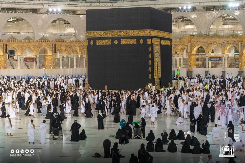 Saudi Hajj and Umrah Ministry issue 23 million umrah permits