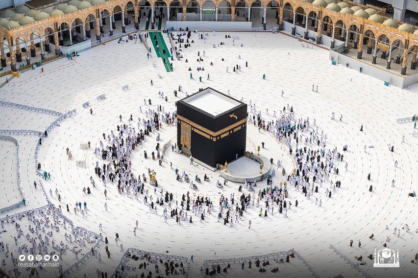 Jumlah jamaah umroh tahun 2021 meningkat 11,61 persen