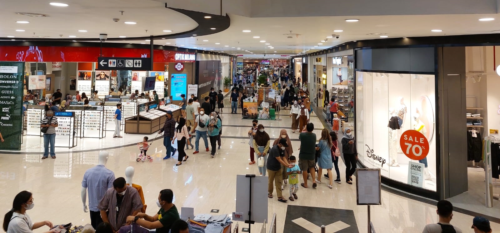 Indonesia’s activity restrictions outside Java, Bali extended till May 24
