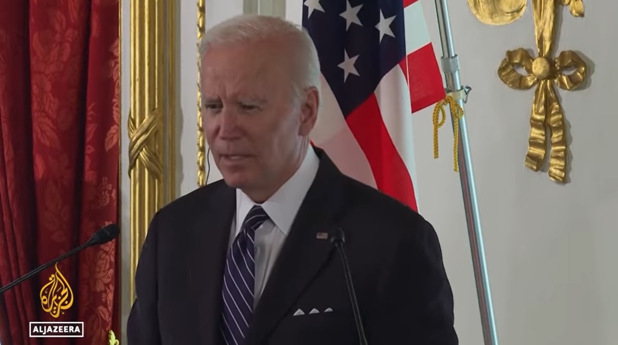 Biden tegaskan kembali AS bela Taiwan jika diserang oleh China