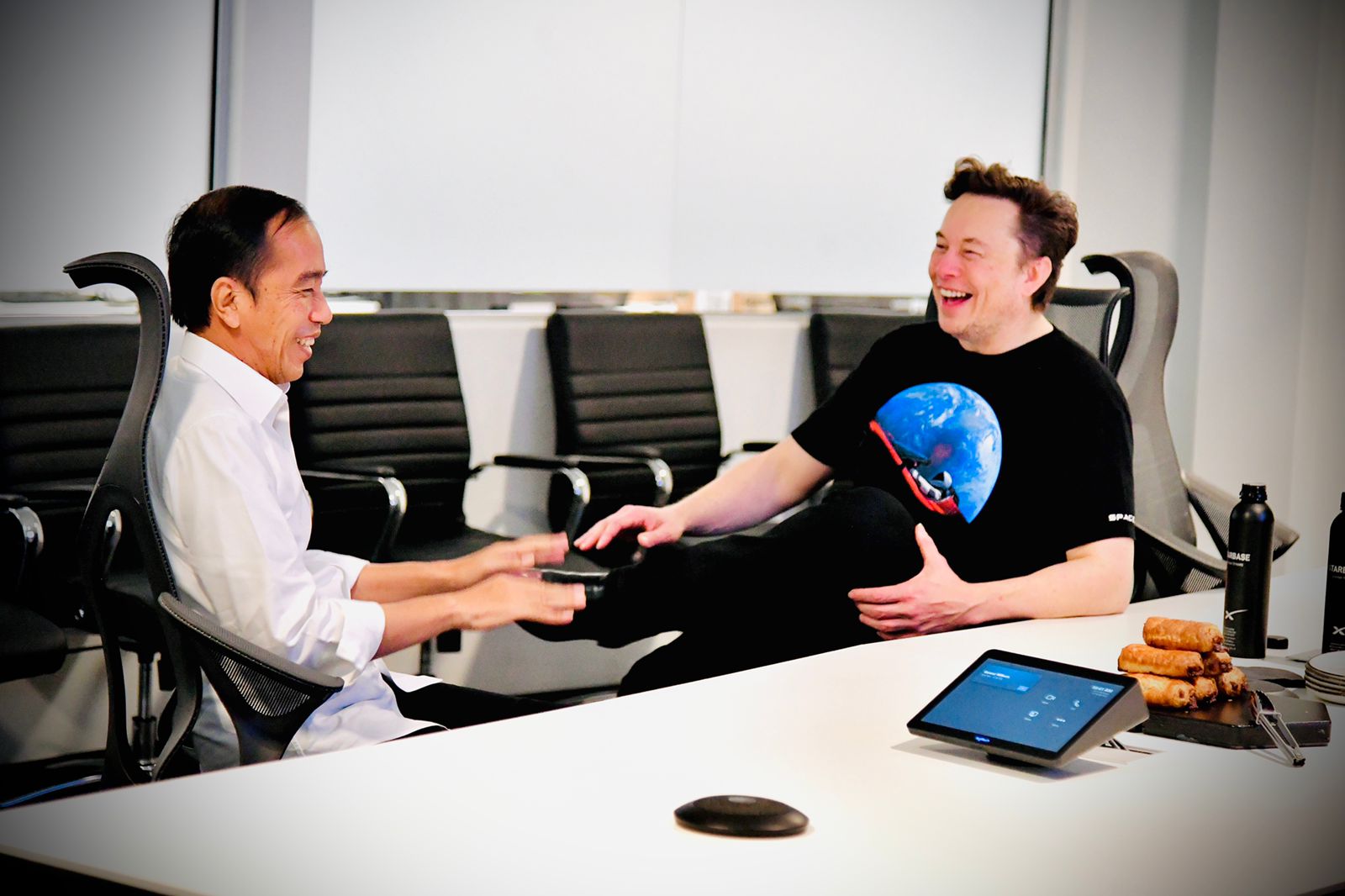 Elon Musk to visit Indonesia in November