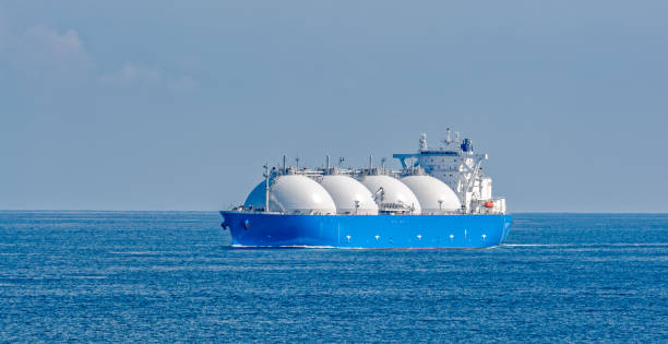 Pasar LNG global bersiap hadapi ketidakpastian jelang musim dingin