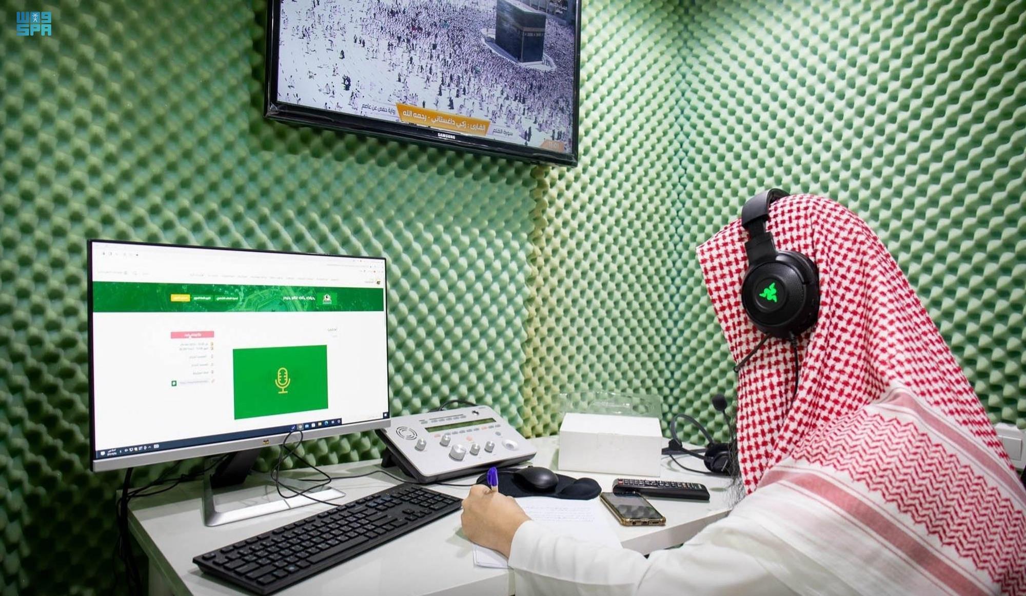 Lebih 720 jam siaran dari Masjidil Haram selama Ramadhan
