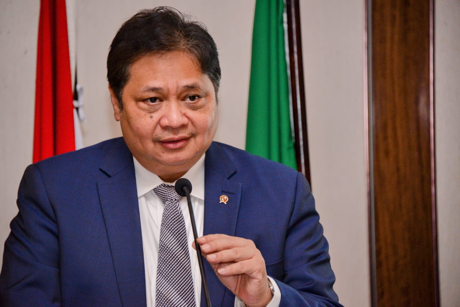 Menko Airlangga ajak Belanda kembangkan investasi di Indonesia