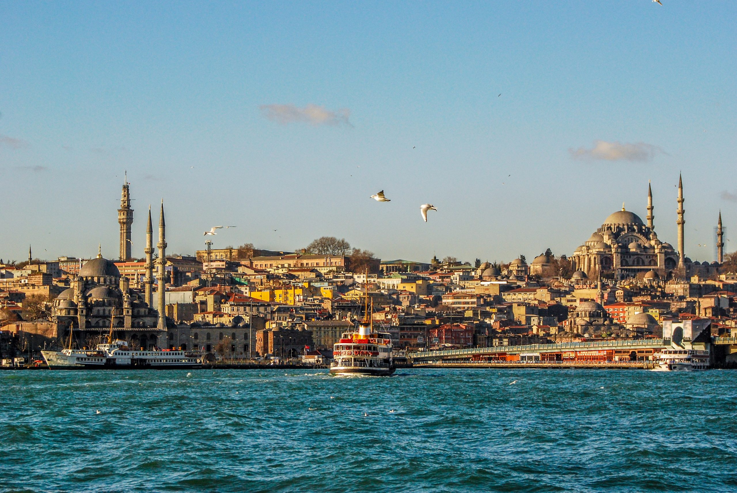 Turki peringati 569 tahun penaklukan Istanbul