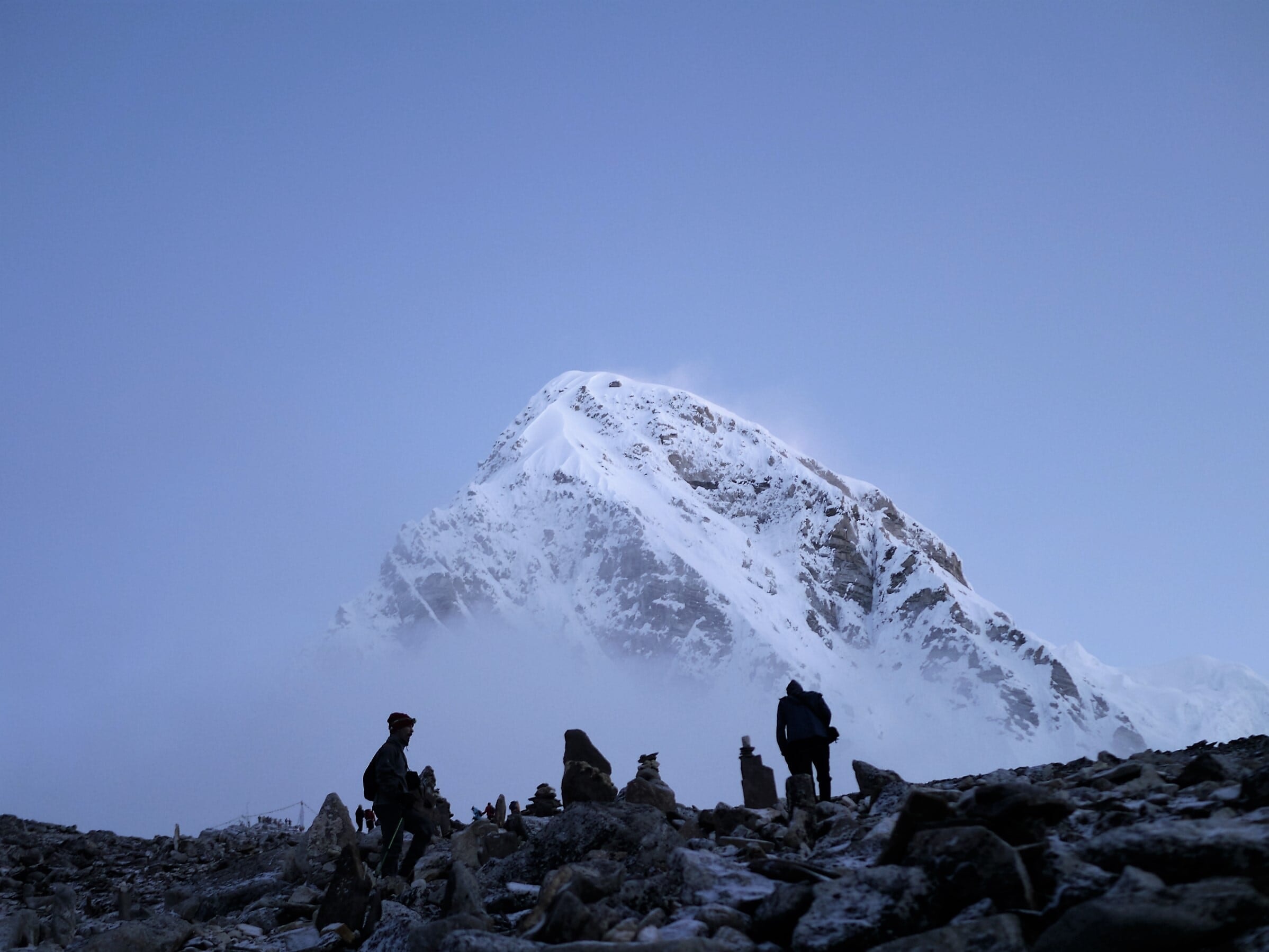 Nha jadi wanita Vietnam pertama capai puncak Gunung Everest