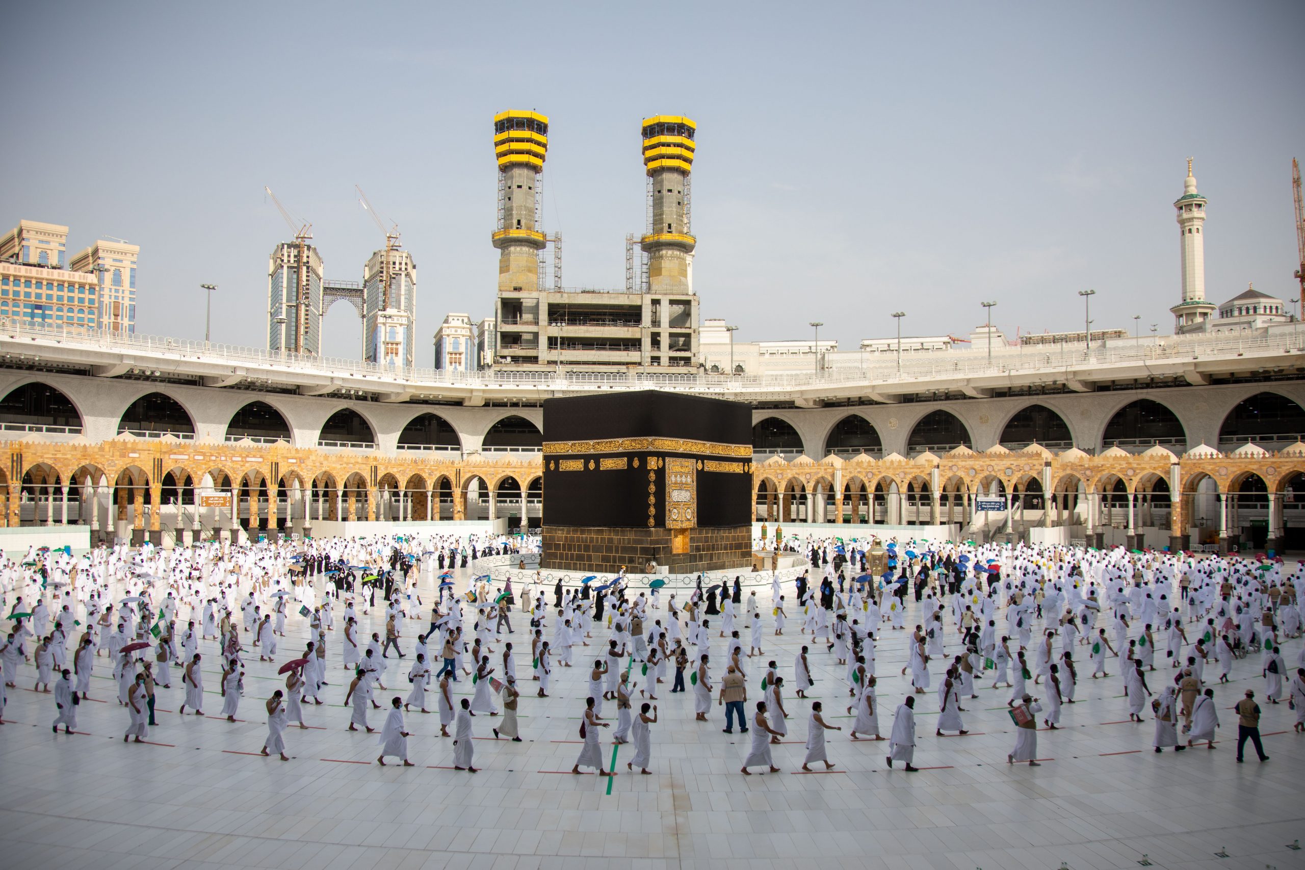 Haji1443 – Arab Saudi buka registrasi-el bagi jamaah Eropa, Amerika dan Australia