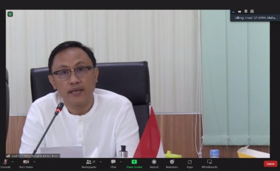 Indonesia-Meksiko jajaki kerja sama jaminan produk halal