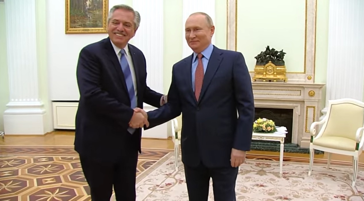 konflik ukraina amerika latin