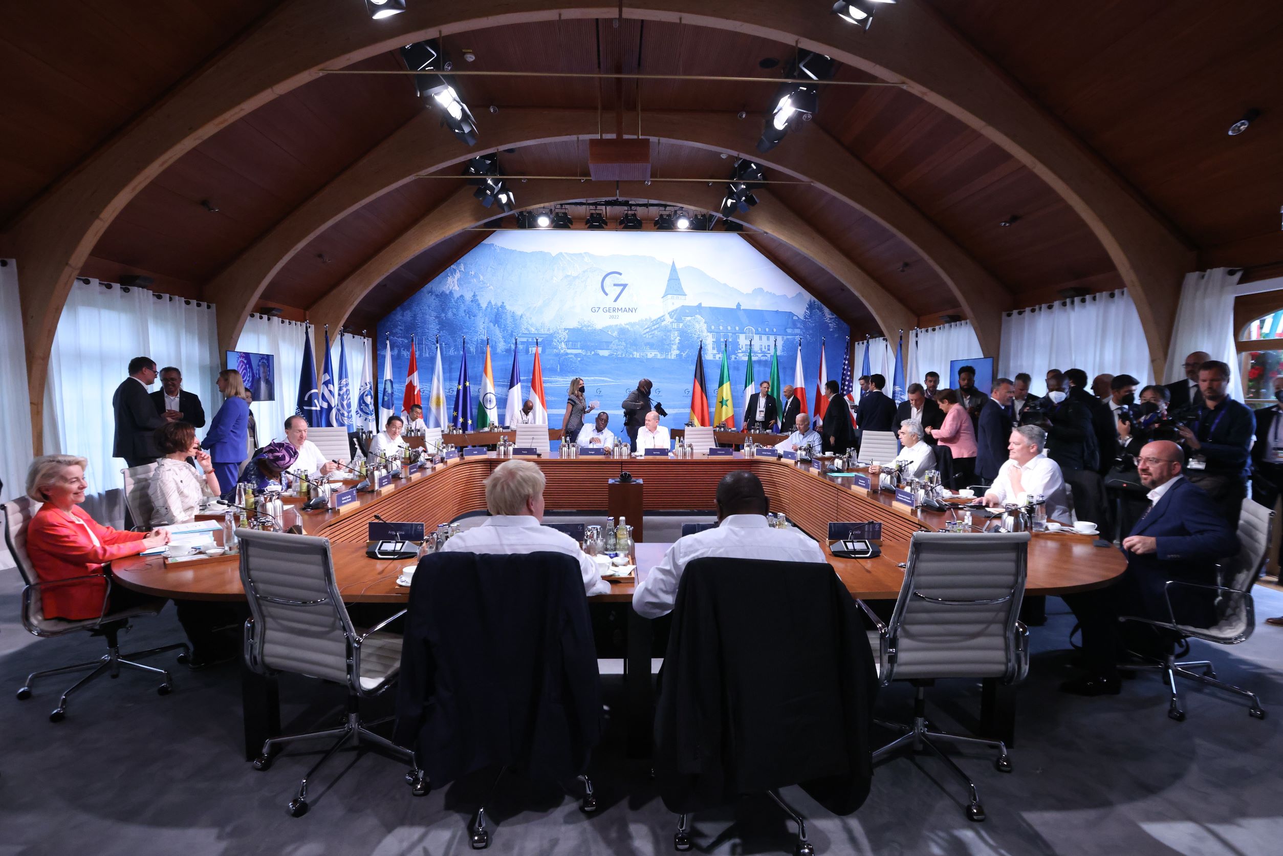perdagangan china g7