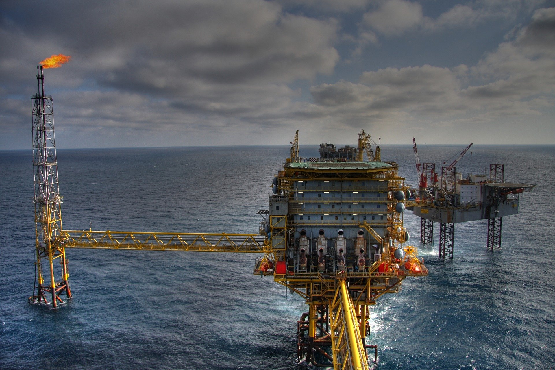 harga minyak amerika turun
