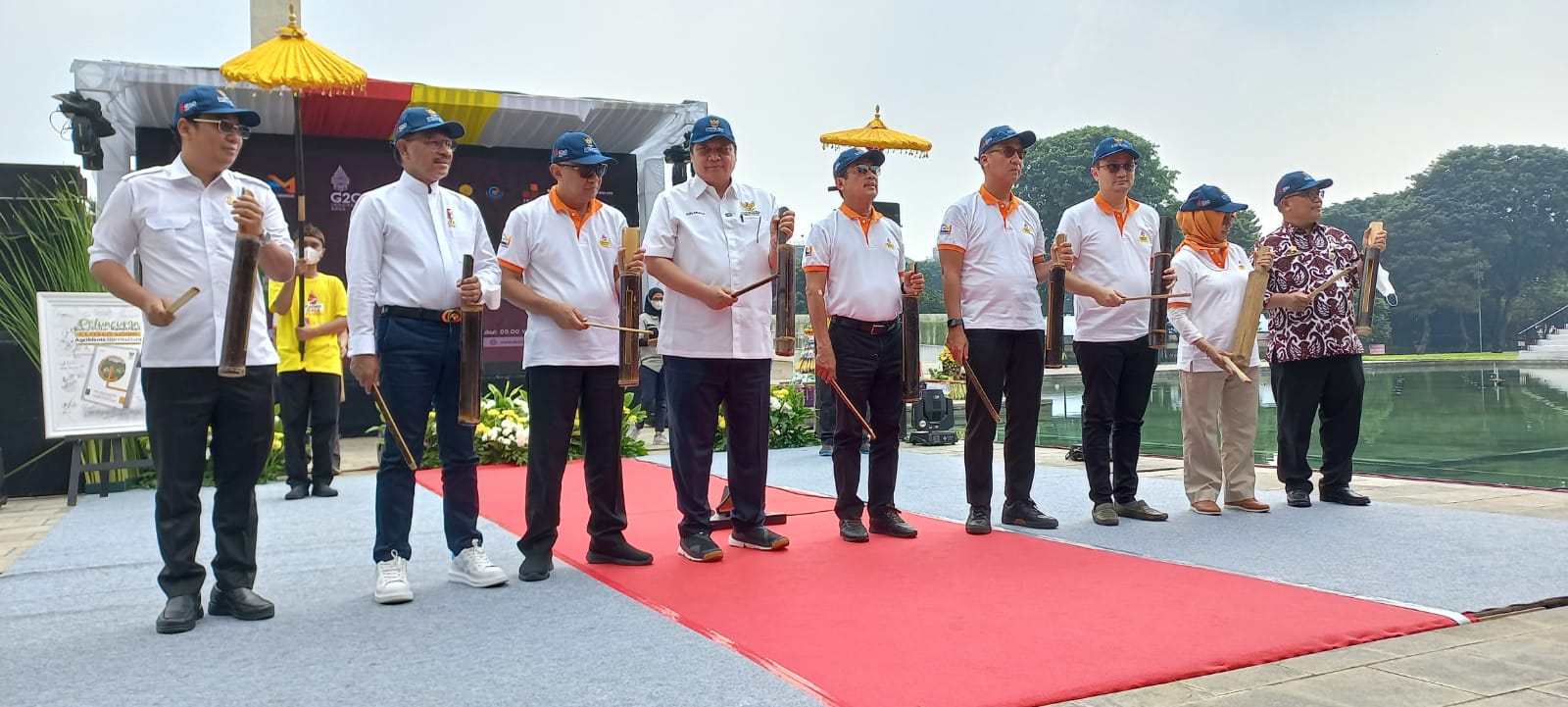 indonesia tidak impor beras