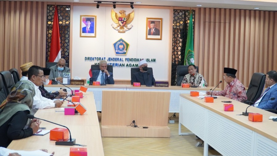 universitas al azhar mesir