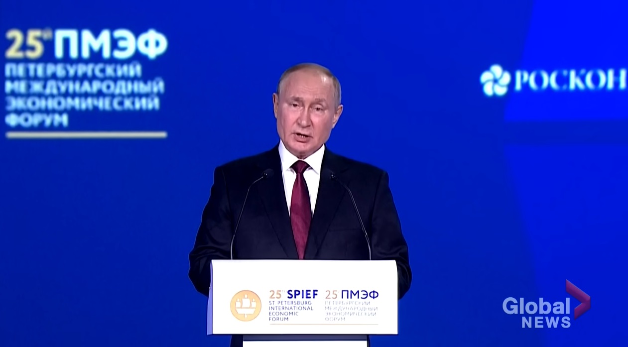 rusia perkuat persenjataan
