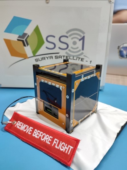 surya satellite-1