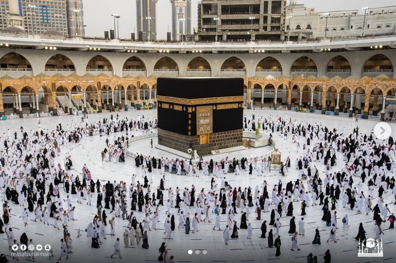 Haji1444 – Jamaah harus bawa dokumen tes PCR negatif sebelum terbang