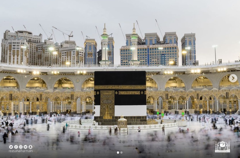 Hajj1443 – Pilgrims must show negative PCR tests before departing
