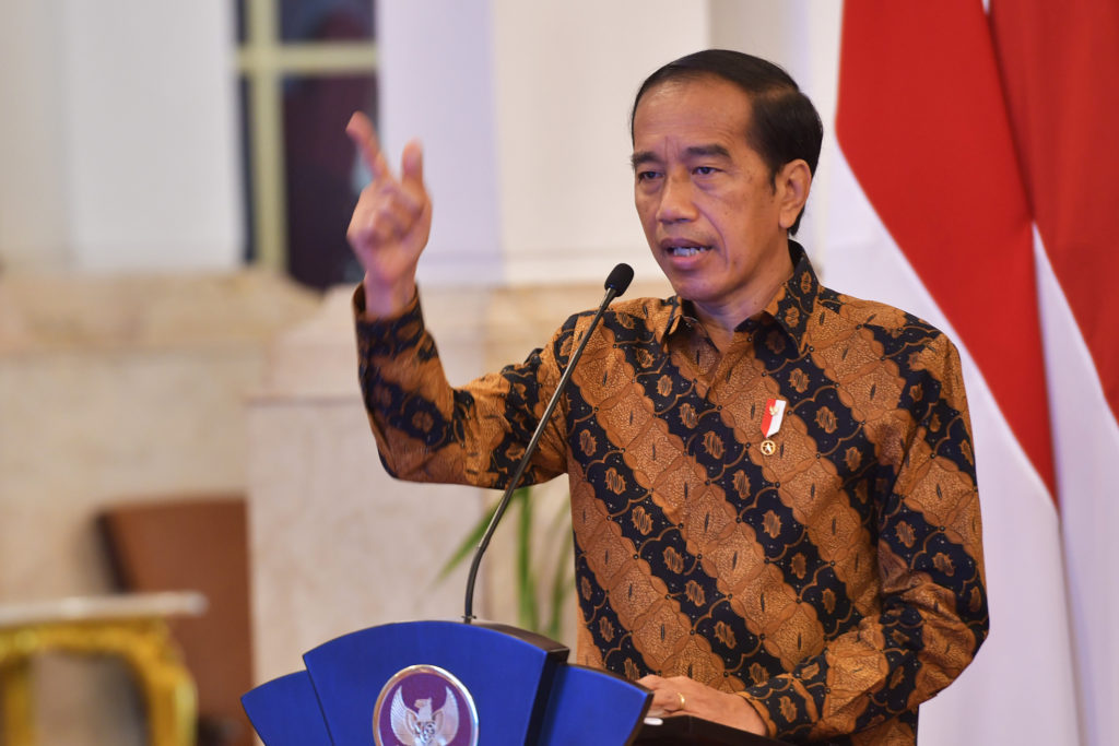 Presiden serukan siap-siap hadapi krisis pangan, energi dan inflasi