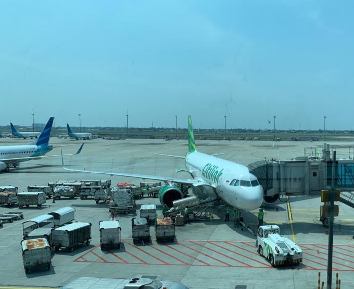 Volume kargo di Bandara Angkasa Pura I capai 32.819 ton pada Mei 2022