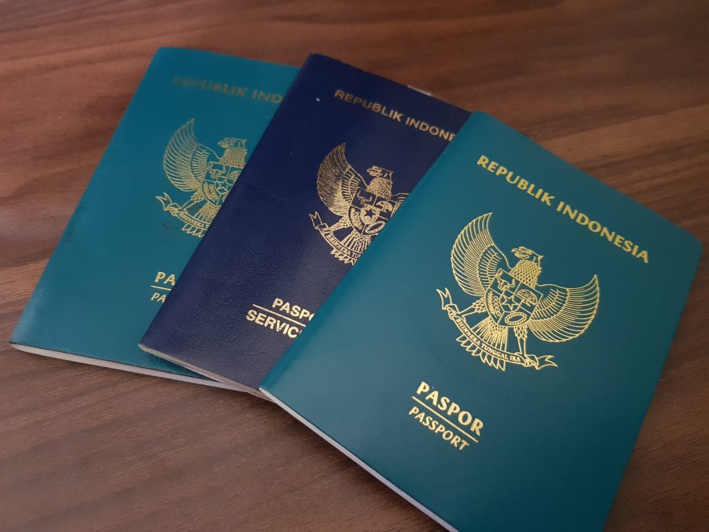 Peruri akan cetak lagi 1 juta buku paspor Sri Lanka