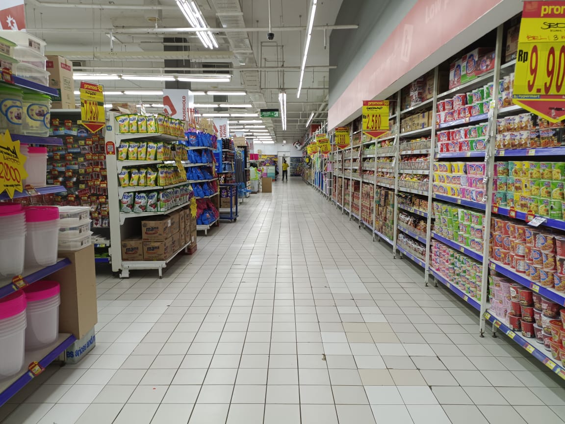 Indonesia records inflation of 0.40 pct in May 2022