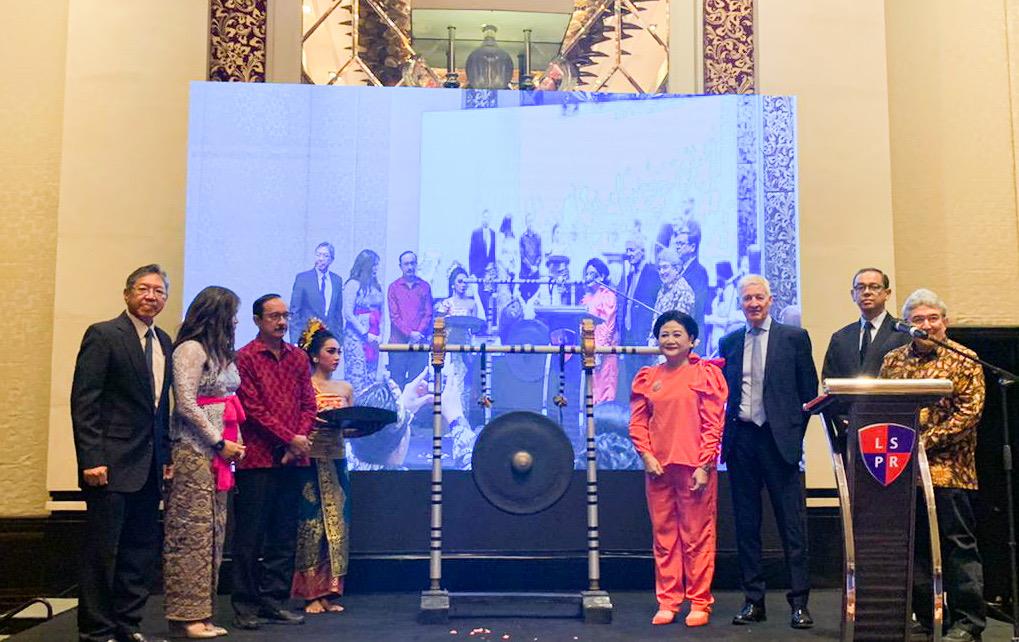 Institut LSPR luncurkan International Leadership Association Asia-Pasifik