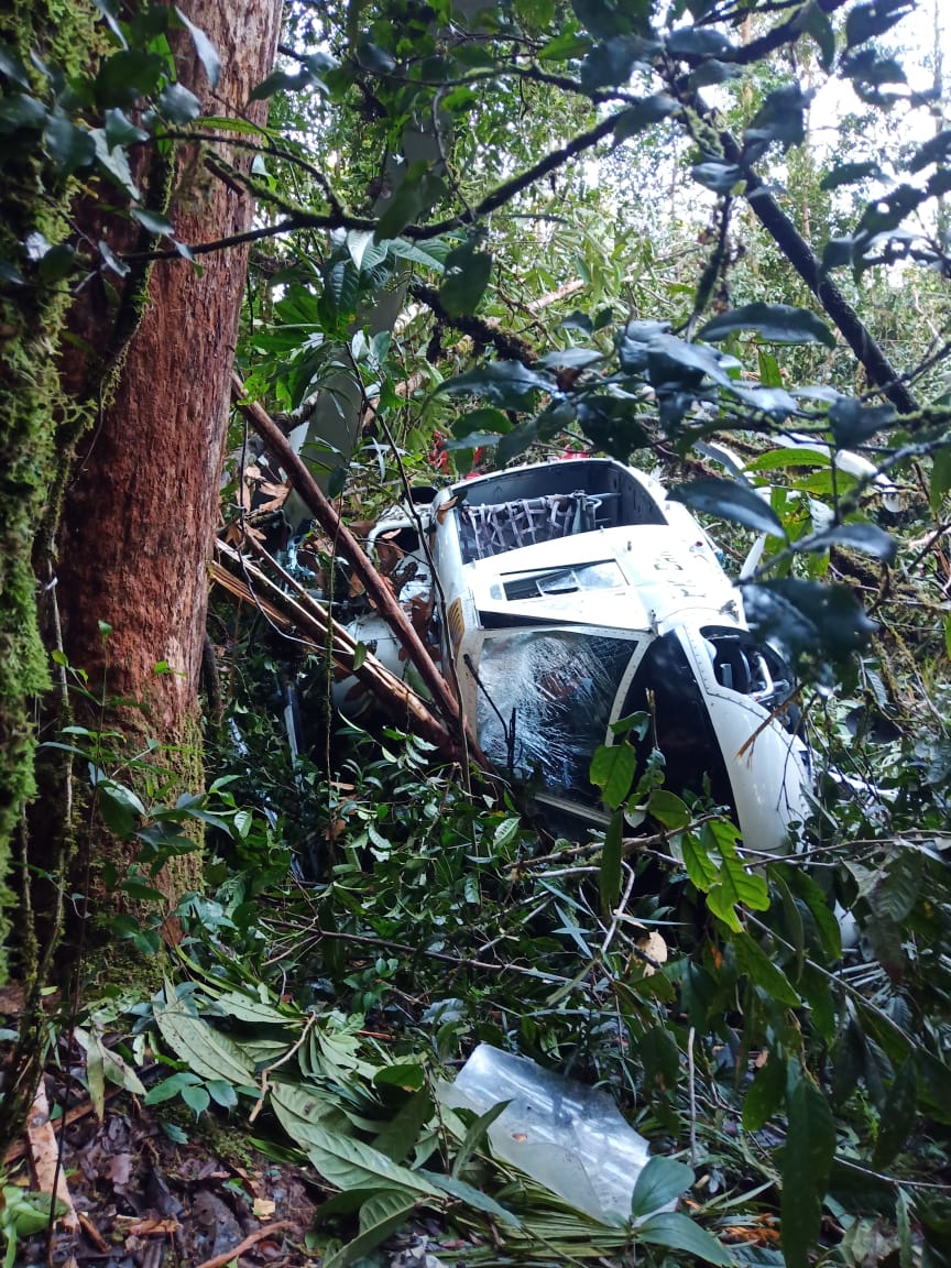 Tim SAR temukan balita korban helikopter jatuh di Timika