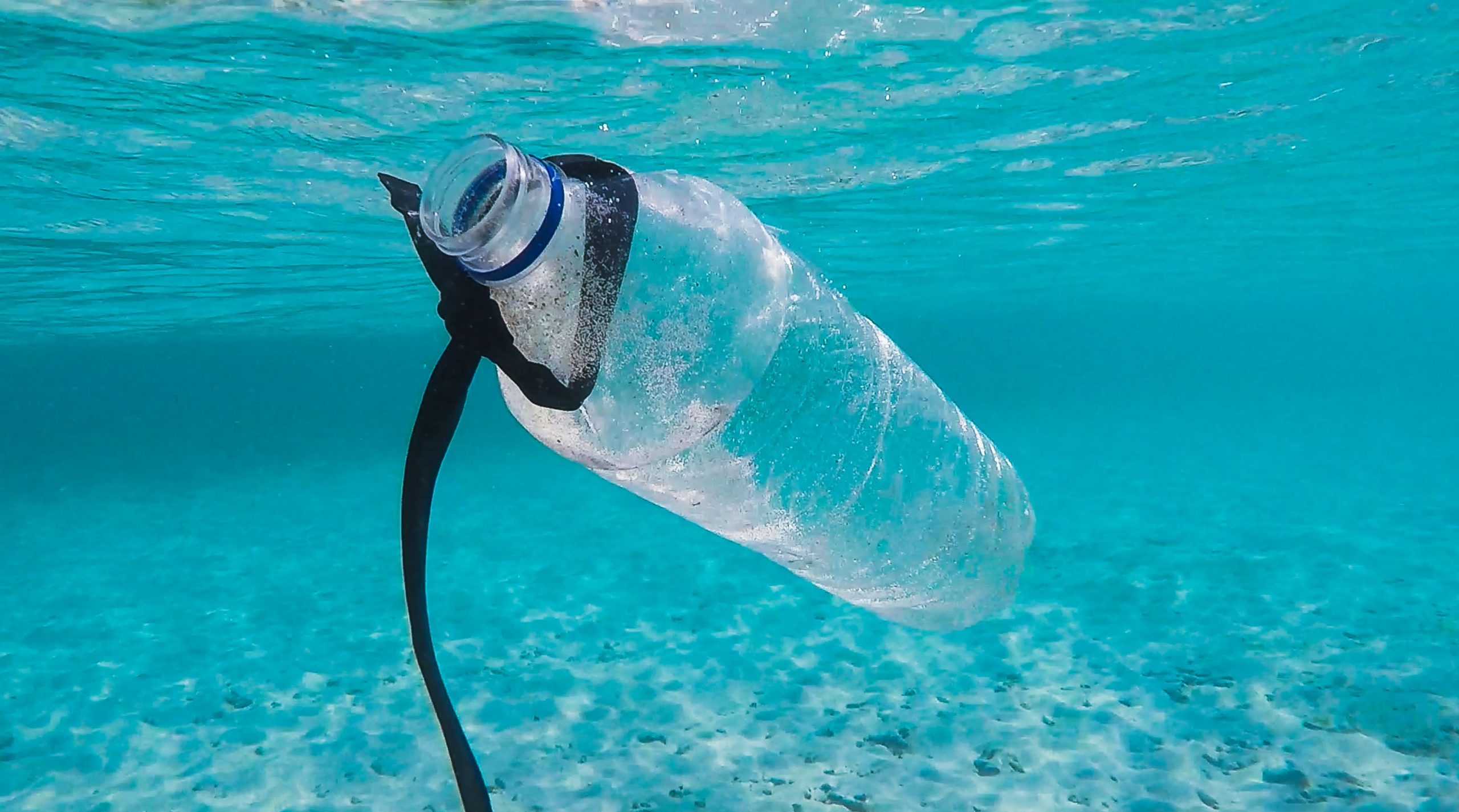 mikroplastik di Antarktika