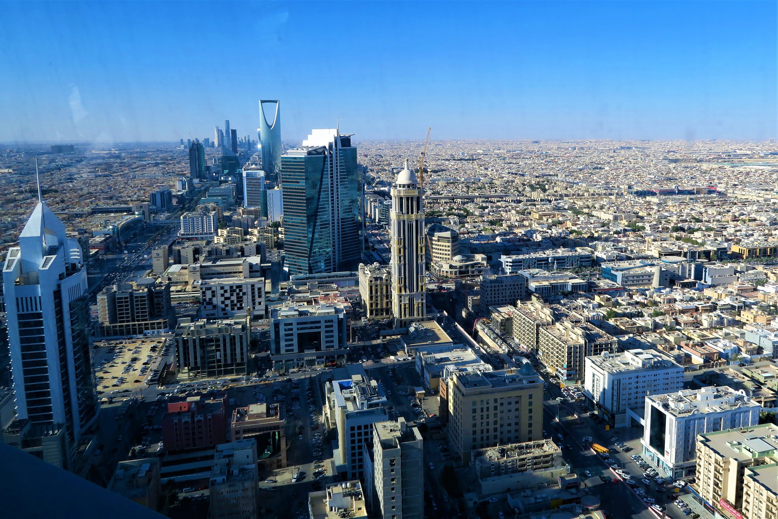 Suhu di Arab Saudi capai 50 derajat Celsius hingga pekan depan