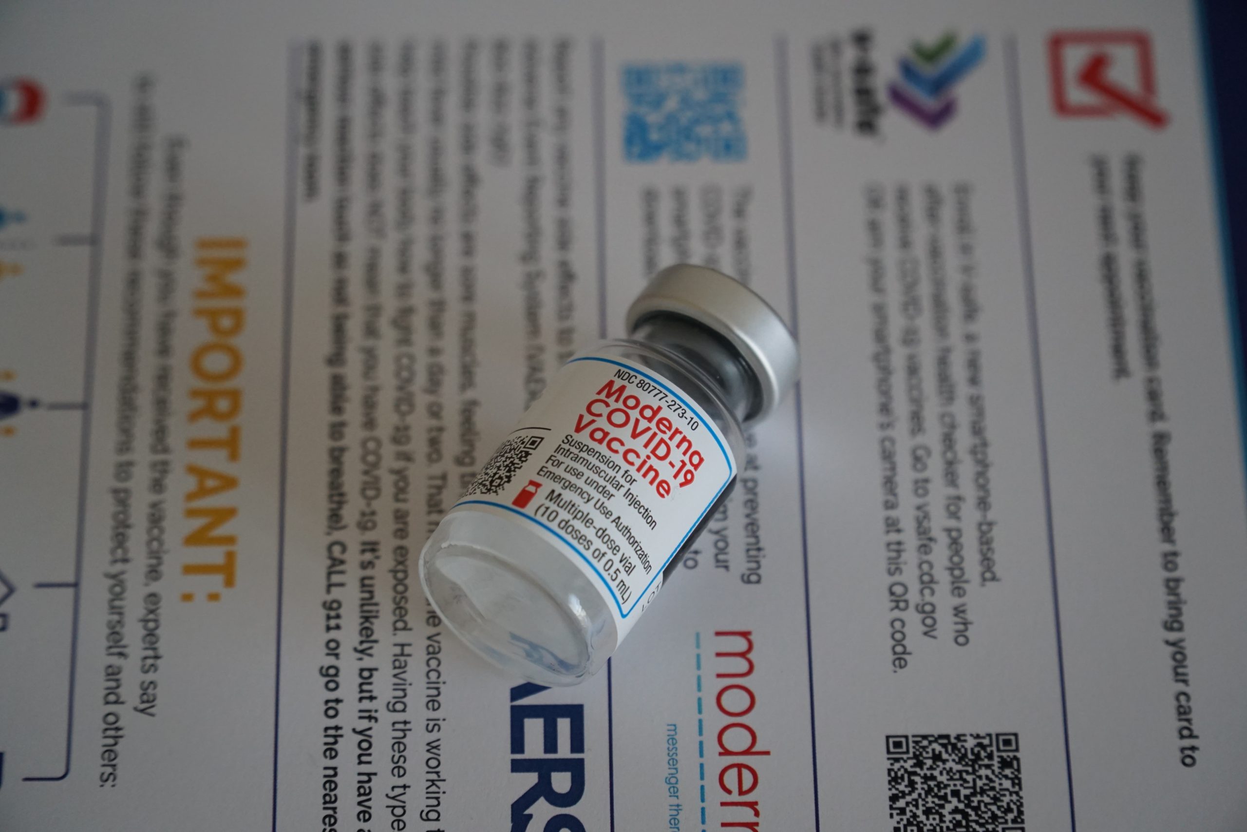 COVID-19 – Taiwan luncurkan vaksin Moderna untuk anak di bawah 6 tahun pada Juli