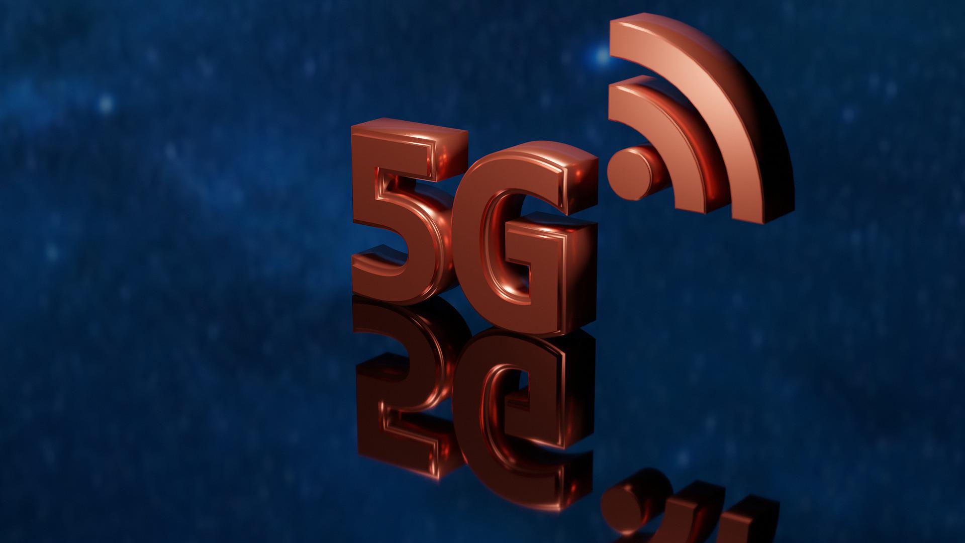 China punya jumlah paten 5G terbanyak di dunia
