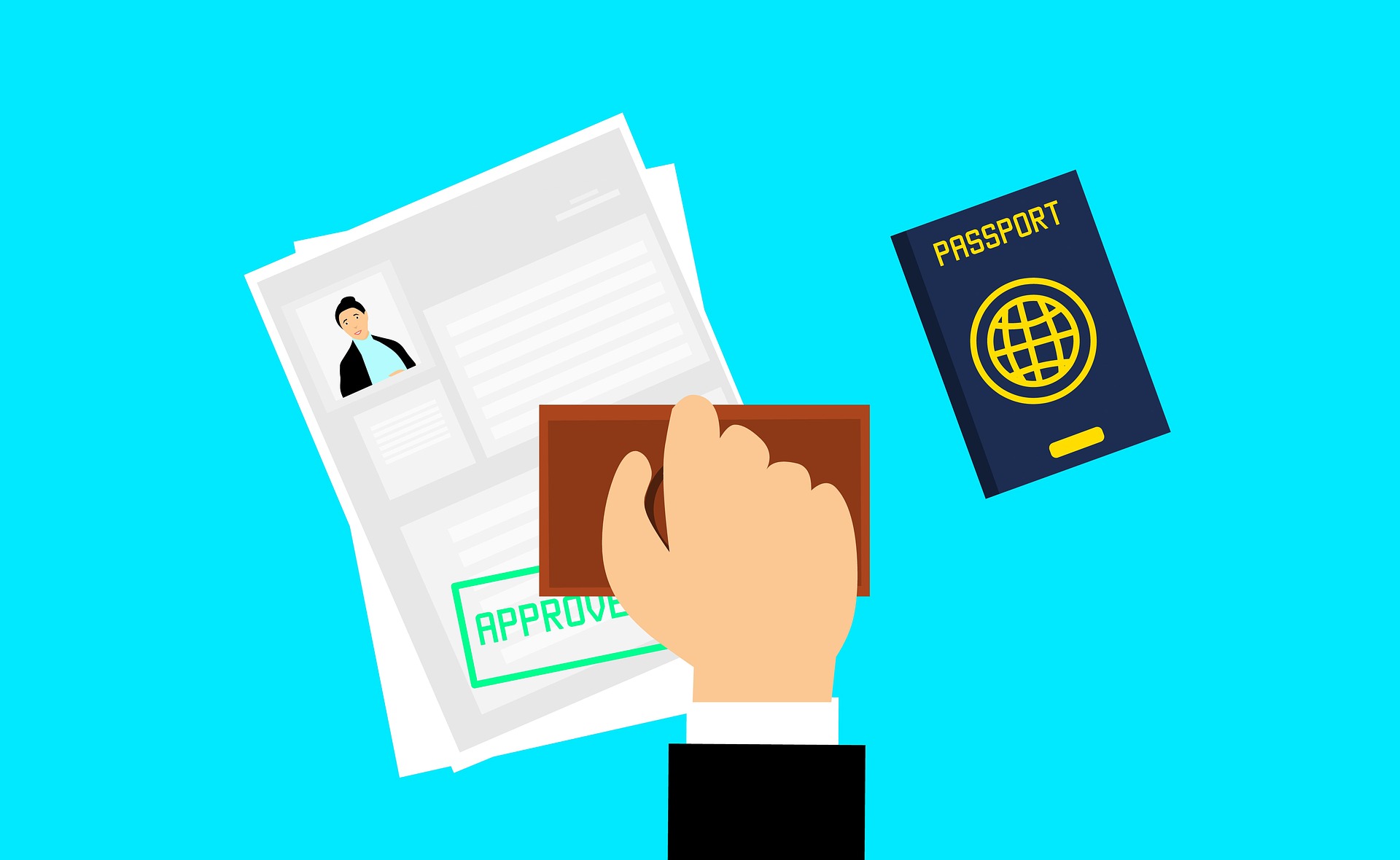 Arab Saudi terbitkan lebih dari 800.000 visa kerja pada 2021