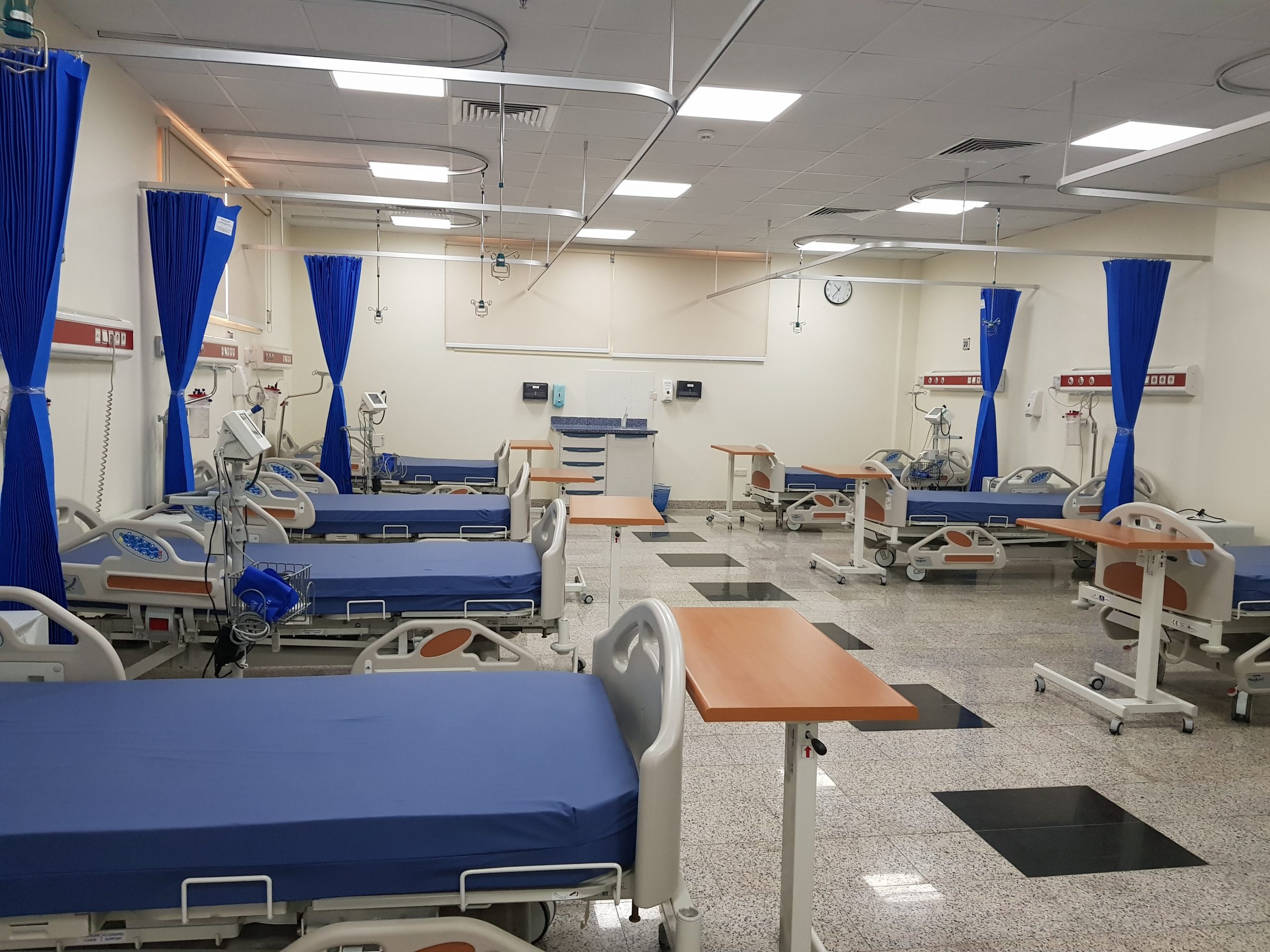 Hajj1443 – Madinah center implements 19 cardiac operations for pilgrims within 10 days