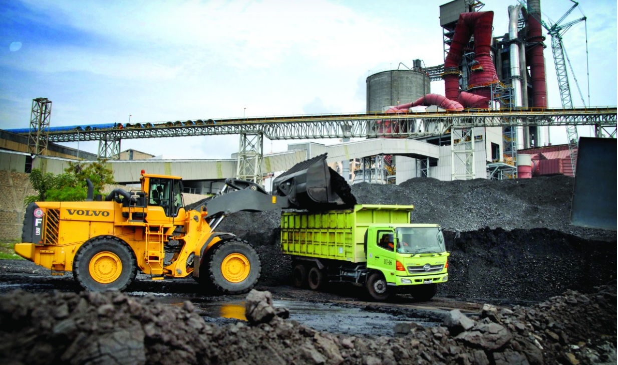 harga batu bara juli