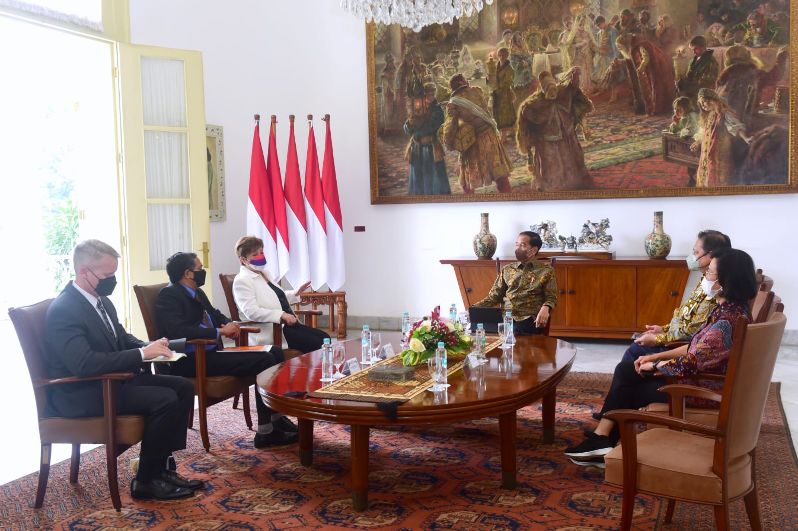 pertemuan menkeu gubernur bank g20