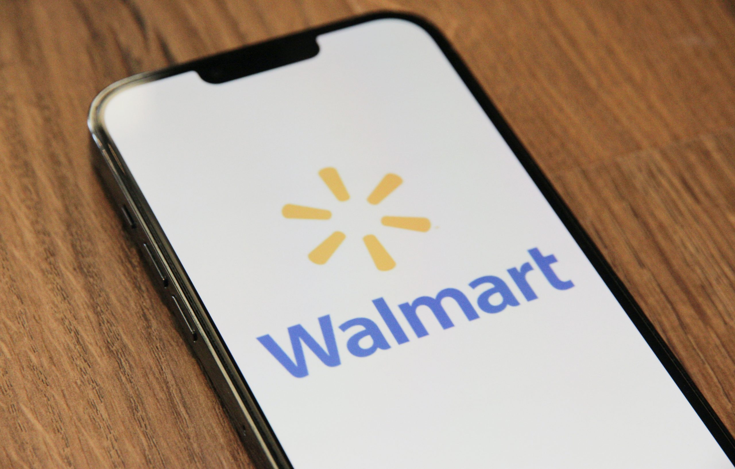 saham walmart jatuh