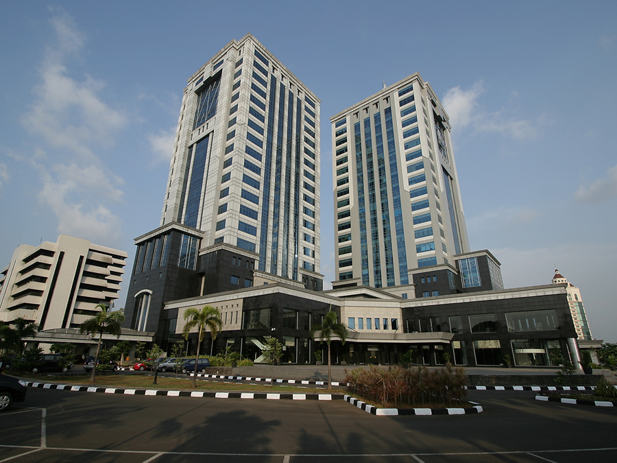 pendapatan negara semester i