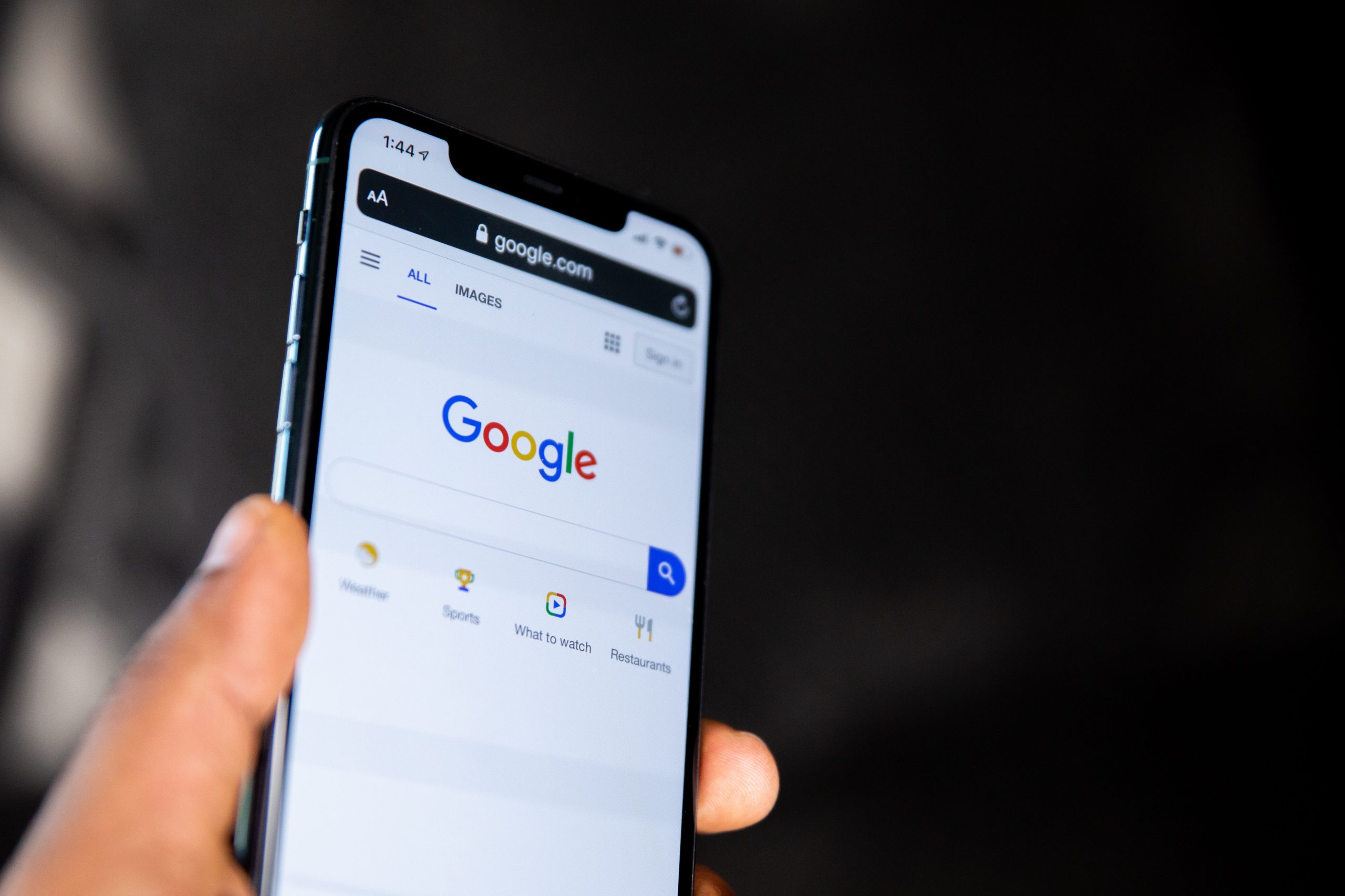 rusia denda google