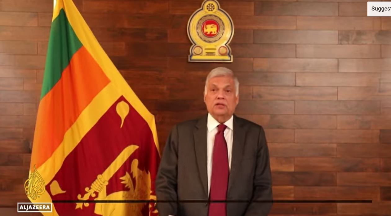 keadaan darurat sri lanka