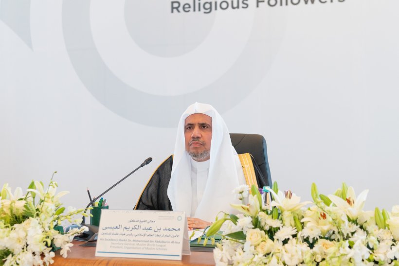 Hajj1443 – Muslim World League’s chief Muhammad Al-Issa to deliver Arafat sermon