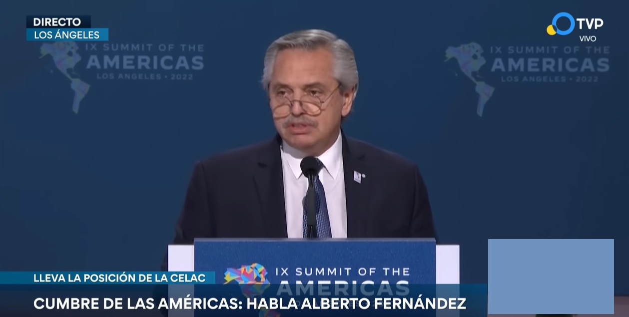 Seruan persatuan Presiden Argentina dibalas protes anti-pemerintah