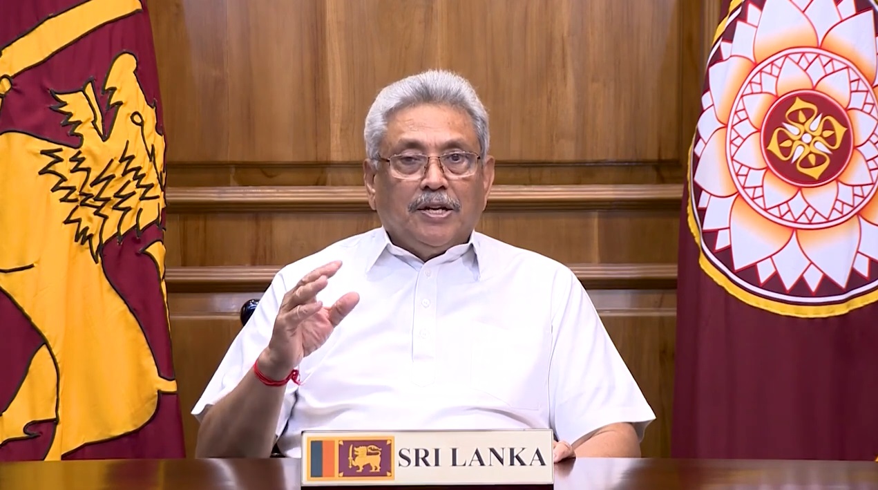 Presiden Sri Lanka berencana mundur di tengah badai protes